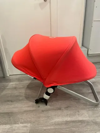 Capota Bugaboo cochecito bebé camaleón 1 2y3 y FOX