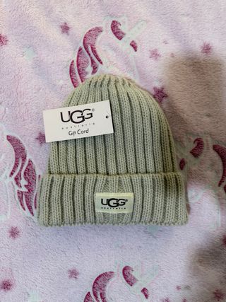 Gorro UGG Beige