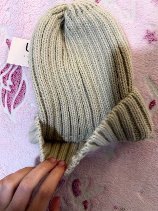 Gorro UGG Beige