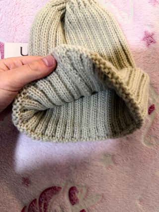 Gorro UGG Beige