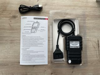 Scanner OBDII diagnosis