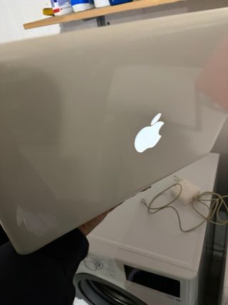 MacBook 2009 Bianco