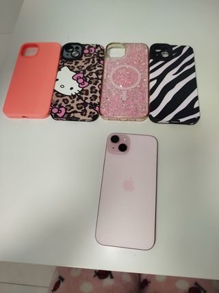 iPhone 16 Plus Rosa