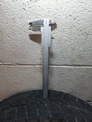 2 neumáticos nieve X-Privilo S330 215/45 R18 93V