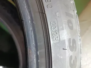 2 neumáticos nieve X-Privilo S330 215/45 R18 93V