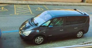 Renault Grand Espace 2008