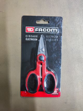 Tijeras Electricista FACOM
