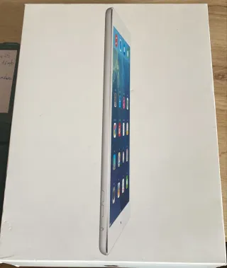 iPad Air A1475 1ª Gen 16GB Plata