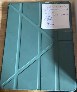 iPad Air A1475 1ª Gen 16GB Plata