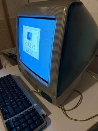 iMac G3 1998 Apple