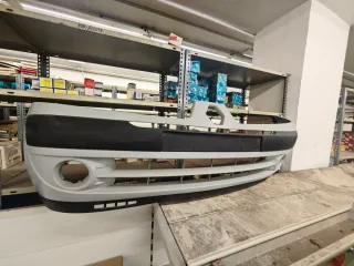 Paragolpes Renault Clio