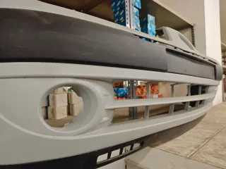 Paragolpes Renault Clio