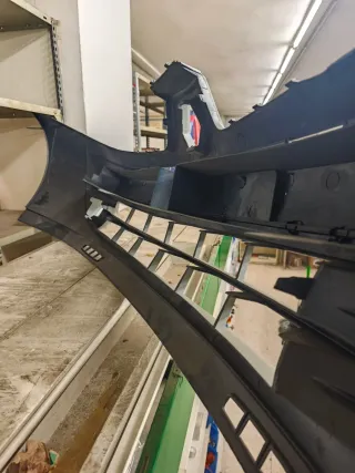 Paragolpes Renault Clio