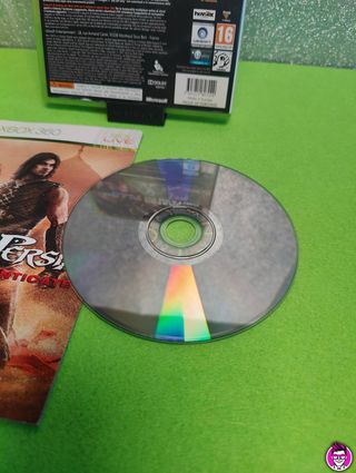 Prince of Persia Le Sabbie Dimenticate Xbox 360