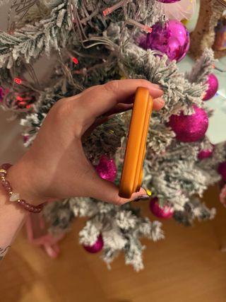 iPhone 17 Pro Max 256GB Naranja Nuevo Caja