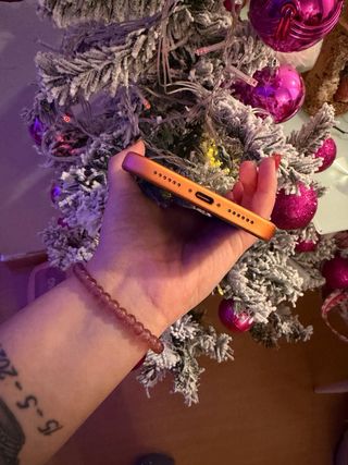 iPhone 17 Pro Max 256GB Naranja Nuevo Caja