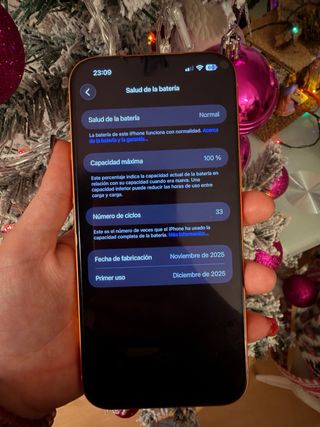 iPhone 17 Pro Max 256GB Naranja Nuevo Caja