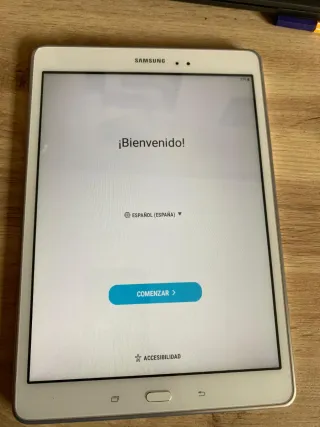 Samsung Galaxy Tab A 9.7 SM-T7550