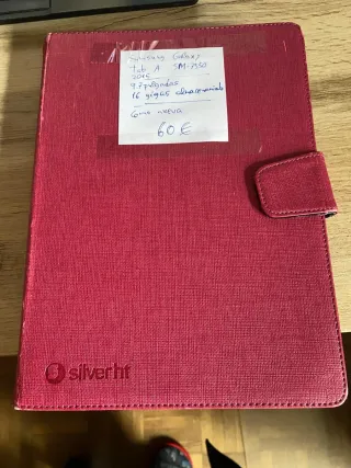 Samsung Galaxy Tab A 9.7 SM-T7550