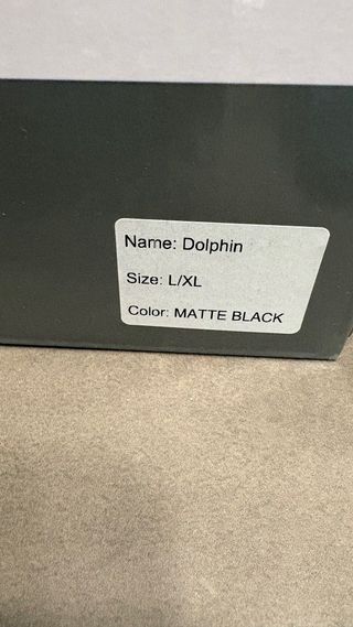 Casco Ocean Negro Multideporte Nuevo