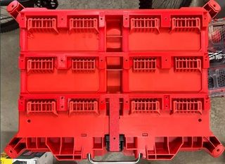 2 SOPORTES PARA PATIN O PARED MILWAUKEE Packout