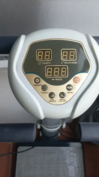 Plataforma Vibratoria Fitness