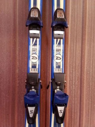 Sci carving Dynastar Outland bianco / blu 170 cm