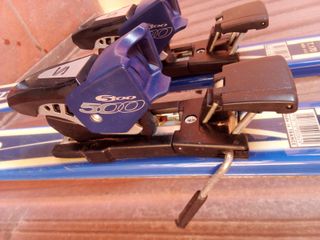 Sci carving Dynastar Outland bianco / blu 170 cm