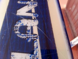 Sci carving Dynastar Outland bianco / blu 170 cm