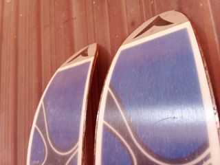 Sci carving Dynastar Outland bianco / blu 170 cm