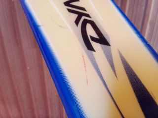 Sci carving Dynastar Outland bianco / blu 170 cm