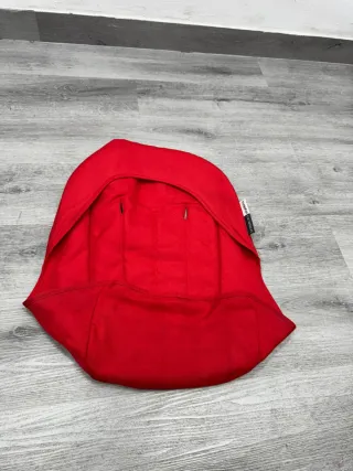 Funda Bugaboo Silla Bebé Roja cochecito bebé