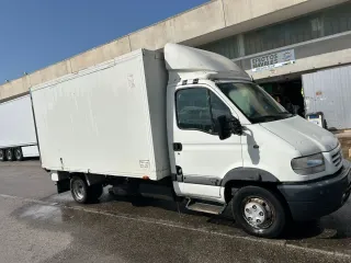 Renault Trucks Mascott 2001