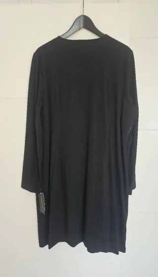 Vestido Lola Candela Estampado Puente Río Talla 52