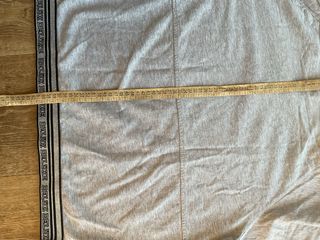 Felpa Piazza Italia Grigia XL