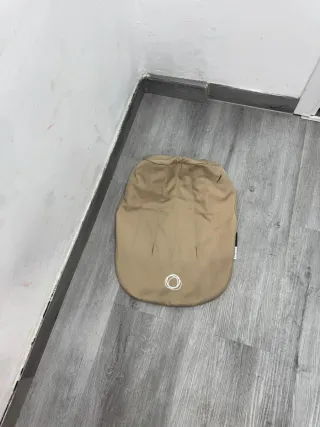 Funda Bugaboo para silla de cochecito bebé