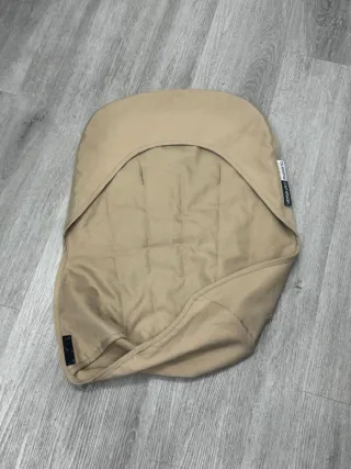 Funda Bugaboo Silla Bebé Beige