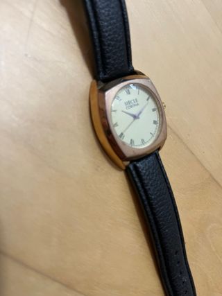 Orologio da polso funzionante marca Siecle Cortina
