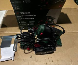 Cepillo Eléctrico Parkside PEH 30 E