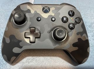 Mando Xbox One Camuflaje