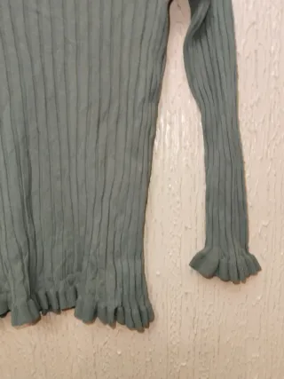 Jersey Sfera verde talla M