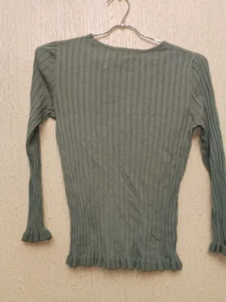 Jersey Sfera verde talla M