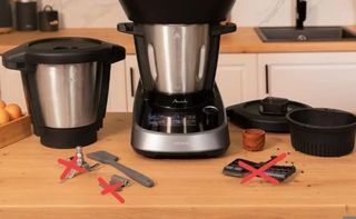 Cecotec Mambo Touch Habana - Robot Cocina