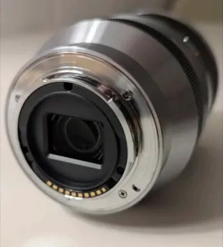 Objetivo Sony 18-200 OSS e-mount