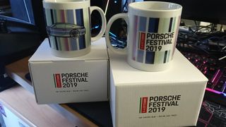 2 Tazze Porsche Festival 2019