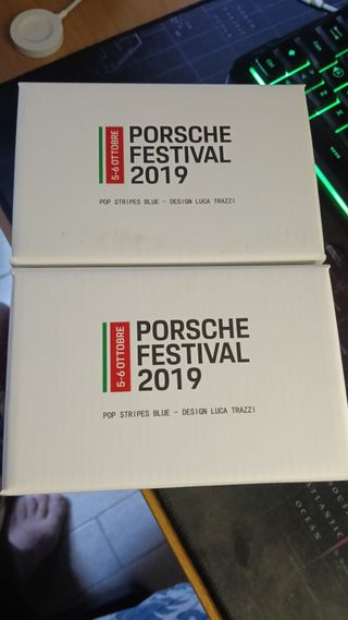 2 Tazze Porsche Festival 2019
