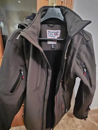 Chaqueta Geographical Norway Talla L