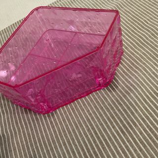 Scatola Rosa Diamante