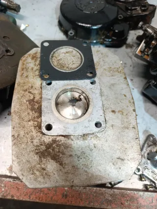 Cilindro Dérbi Fenix 50cc