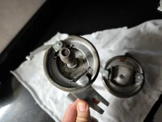 Tambores Freno Mobylette